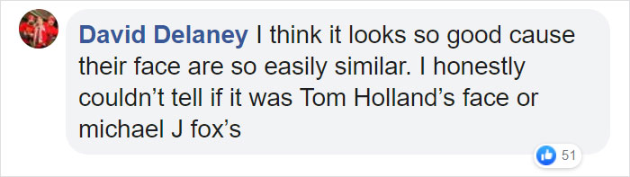 Someone Put Robert Downey Jr. And Tom Holland In ‘Back To The Future’ And It’s Everything Marvel Fans Have Dreamed Of Someone Put Robert Downey Jr. And Tom Holland In ‘Back To The Future’ And It’s Everything Marvel Fans Have Dreamed Of