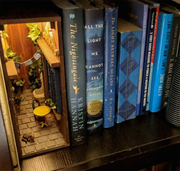 33 Bookshelf Inserts That Book Lovers Will Appreciate 33 Bookshelf Inserts That Book Lovers Will Appreciate