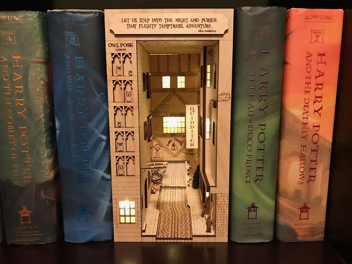 33 Bookshelf Inserts That Book Lovers Will Appreciate 33 Bookshelf Inserts That Book Lovers Will Appreciate