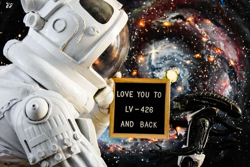 The Alien Maternity Photoshoot Xenomorph Turns One The Alien Maternity Photoshoot Xenomorph Turns One