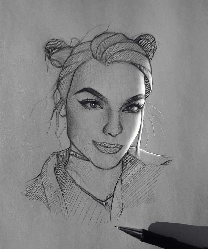 Mexican Artist Uses Unique Technique To Make His Drawings Glow, And The Result Is Mesmerizing Mexican Artist Uses Unique Technique To Make His Drawings Glow, And The Result Is Mesmerizing