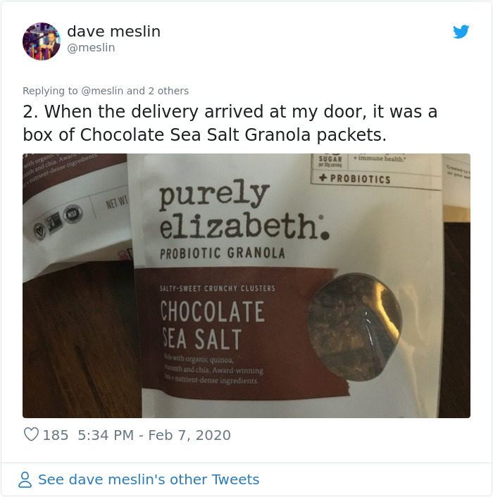This Person’s Attempt To Order A Box Of Boxes From Amazon Fails So Badly, It Becomes A Meme This Person’s Attempt To Order A Box Of Boxes From Amazon Fails So Badly, It Becomes A Meme