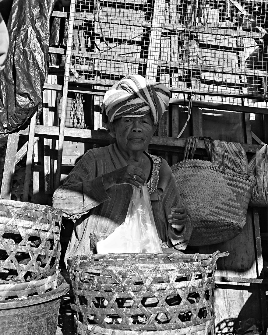 I Photographed Ubud’s Market In The Morning I Photographed Ubud’s Market In The Morning