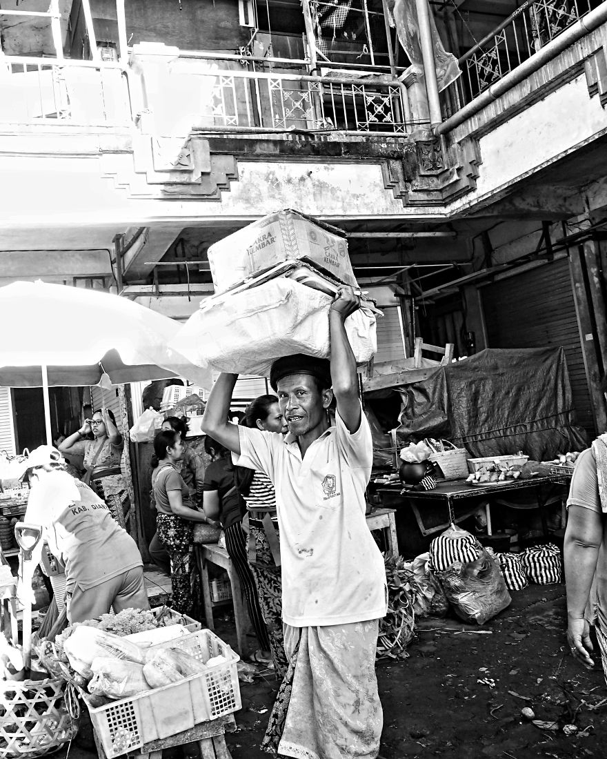 I Photographed Ubud’s Market In The Morning I Photographed Ubud’s Market In The Morning
