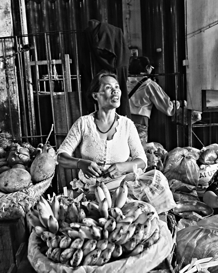 I Photographed Ubud’s Market In The Morning I Photographed Ubud’s Market In The Morning