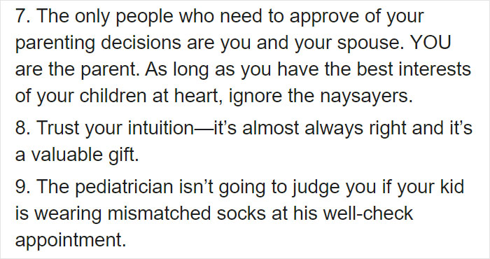 Mom Lists 27 Things She Wishes She Knew Before Having Kids, And Parents Are Applauding Her Mom Lists 27 Things She Wishes She Knew Before Having Kids, And Parents Are Applauding Her