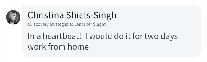 Woman Asks People If They Would Agree To 10% Pay Cut If They Could Work From Home, Here’s How They Responded Woman Asks People If They Would Agree To 10% Pay Cut If They Could Work From Home, Here’s How They Responded