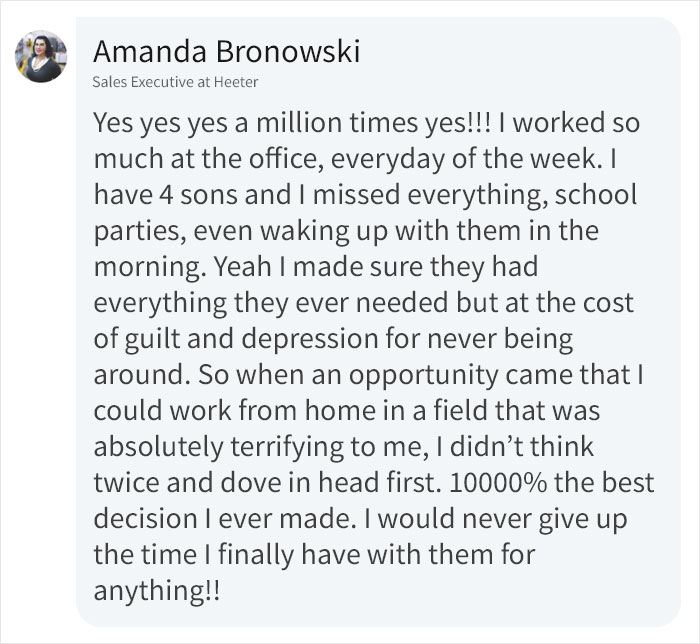 Woman Asks People If They Would Agree To 10% Pay Cut If They Could Work From Home, Here’s How They Responded Woman Asks People If They Would Agree To 10% Pay Cut If They Could Work From Home, Here’s How They Responded