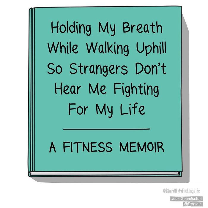 Person Imagines Books With Titles That Hurt Because It’s True (30 New Pics) Person Imagines Books With Titles That Hurt Because It’s True (30 New Pics)