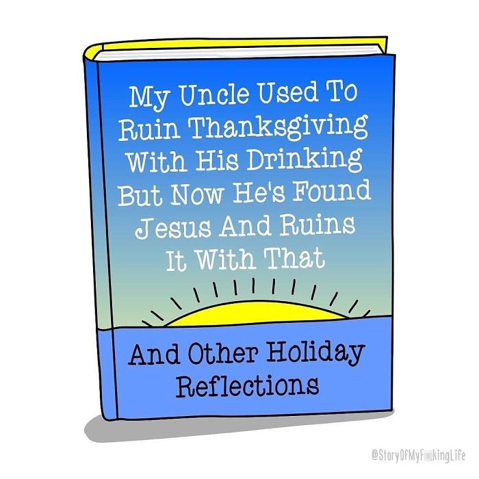 Person Imagines Books With Titles That Hurt Because It’s True (30 New Pics) Person Imagines Books With Titles That Hurt Because It’s True (30 New Pics)