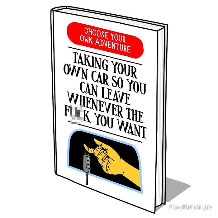 Person Imagines Books With Titles That Hurt Because It’s True (30 New Pics) Person Imagines Books With Titles That Hurt Because It’s True (30 New Pics)