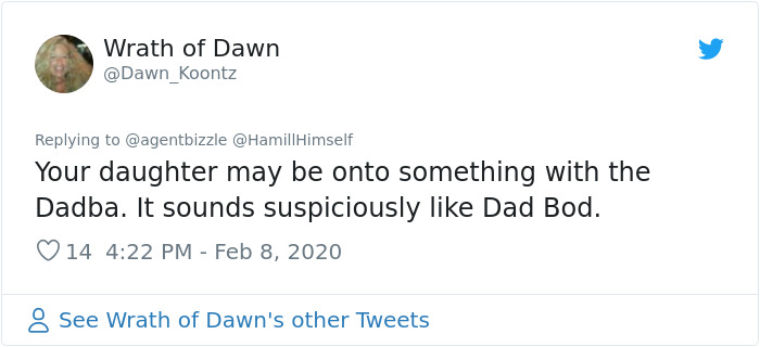 Dad Shares The Names His 1.5 Y.O. Daughter Calls Star Wars Characters, Mark Hamill Loves It Dad Shares The Names His 1.5 Y.O. Daughter Calls Star Wars Characters, Mark Hamill Loves It