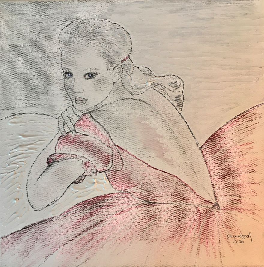 Having A Cold Helped Me Be Creative Having A Cold Helped Me Be Creative