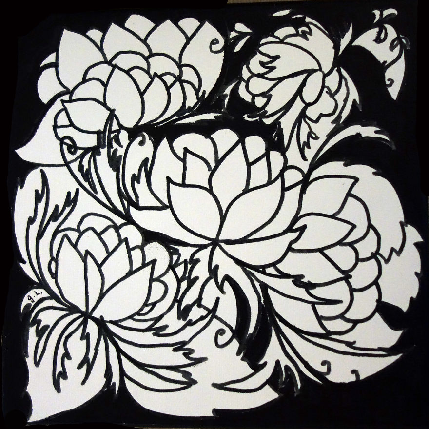 Having A Cold Helped Me Be Creative Having A Cold Helped Me Be Creative