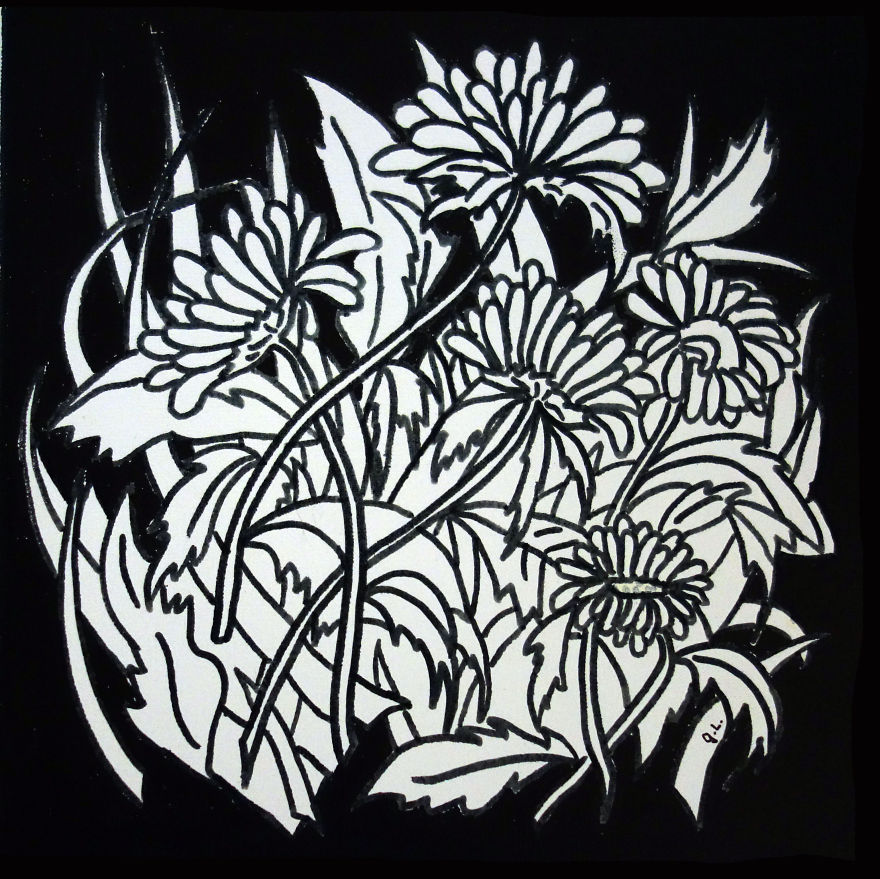 Having A Cold Helped Me Be Creative Having A Cold Helped Me Be Creative