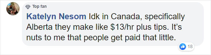 Mom Shares A TikTok Of Her $9.28 Paycheck After Working For 70 Hours As A Waitress Mom Shares A TikTok Of Her $9.28 Paycheck After Working For 70 Hours As A Waitress