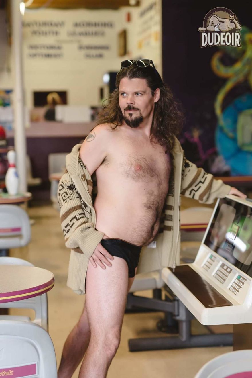 As A &#8216;The Big Lebowski&#8217; Fan, I Decided To Put &#8216;The Dude&#8217; In Dudeoir