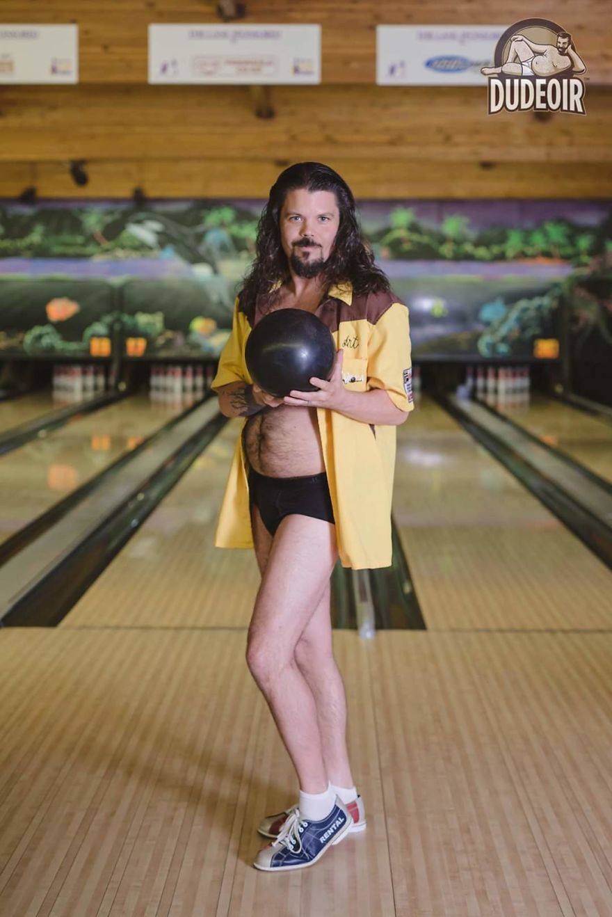 As A &#8216;The Big Lebowski&#8217; Fan, I Decided To Put &#8216;The Dude&#8217; In Dudeoir