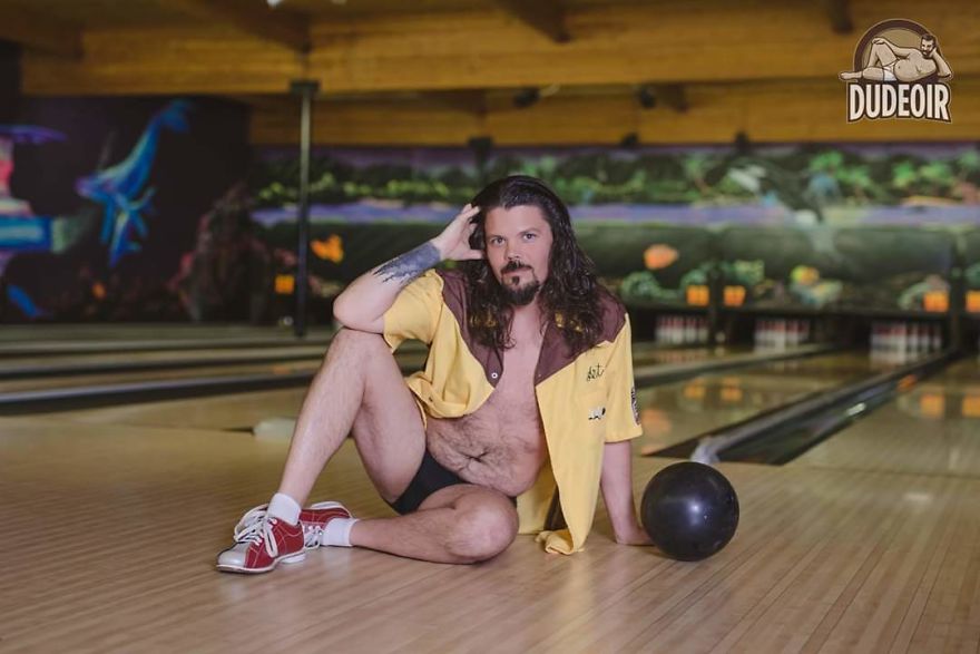 As A &#8216;The Big Lebowski&#8217; Fan, I Decided To Put &#8216;The Dude&#8217; In Dudeoir