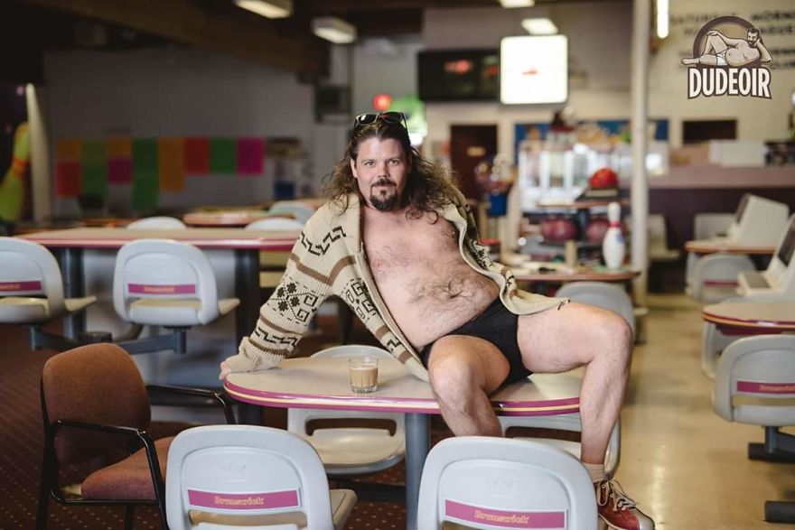 As A &#8216;The Big Lebowski&#8217; Fan, I Decided To Put &#8216;The Dude&#8217; In Dudeoir