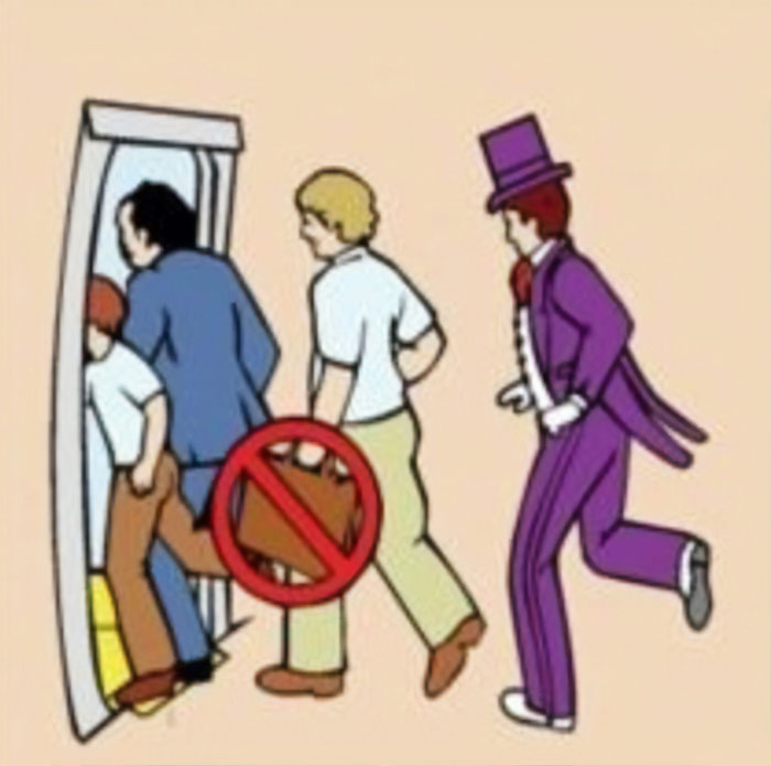 Turns Out Some Flight Safety Cards Are Beyond Hilarious, So Here Are 20 Of Them