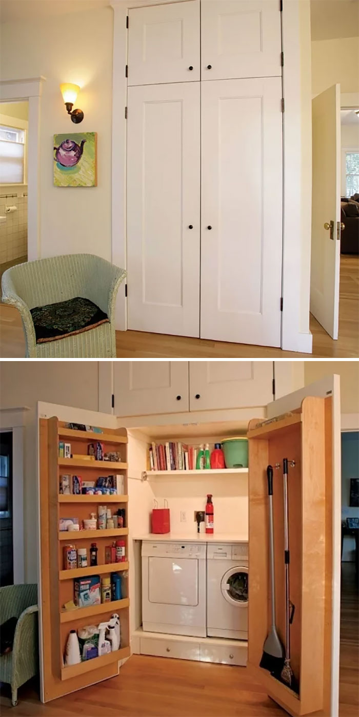 35 Clever Solutions To Problems That Small Space Owners Have 35 Clever Solutions To Problems That Small Space Owners Have