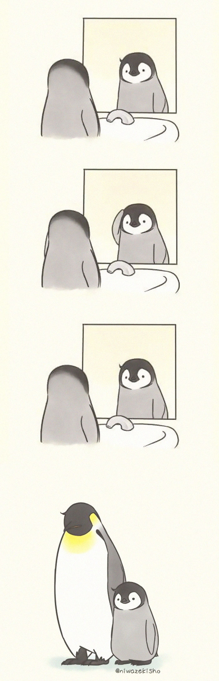 This Artist Draws Comics About A Little Penguin Who Fails At Basic Life Tasks, Except Being Super Cute (30 Pics) This Artist Draws Comics About A Little Penguin Who Fails At Basic Life Tasks, Except Being Super Cute (30 Pics)