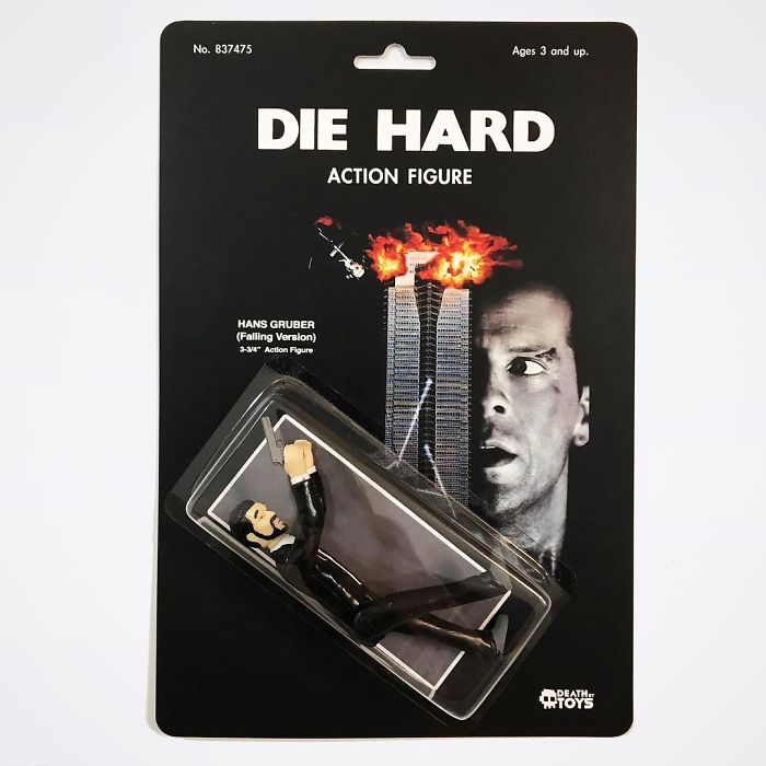 30 Funny And Absurd Action Figures By ‘Death By Toys’ 30 Funny And Absurd Action Figures By ‘Death By Toys’