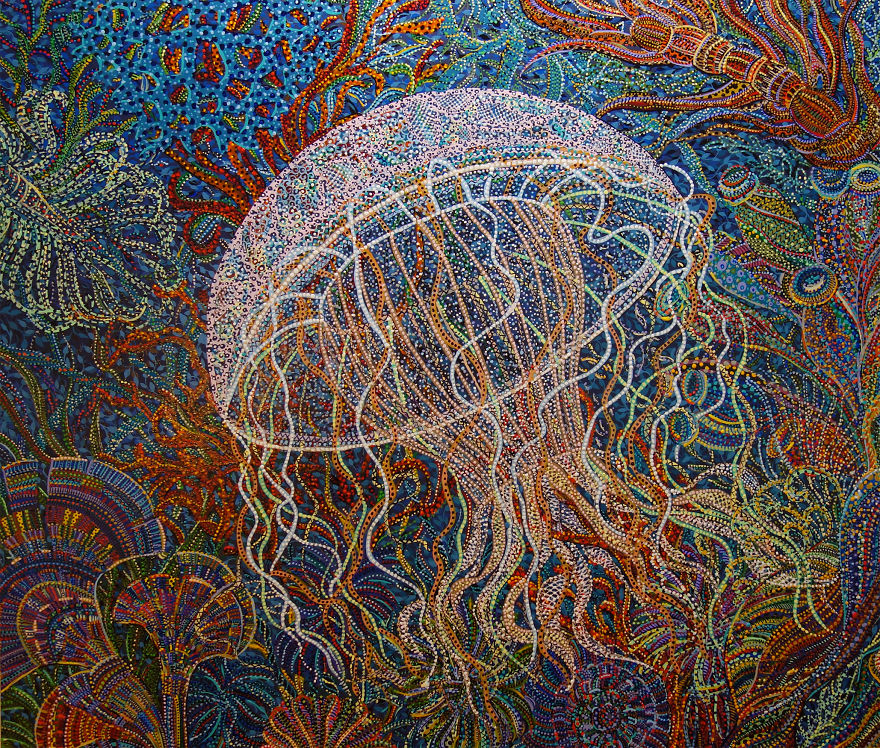 31 Of My Most Unique And Intricate Paintings 31 Of My Most Unique And Intricate Paintings