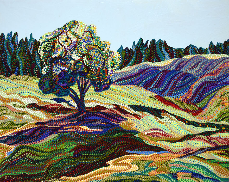 31 Of My Most Unique And Intricate Paintings 31 Of My Most Unique And Intricate Paintings