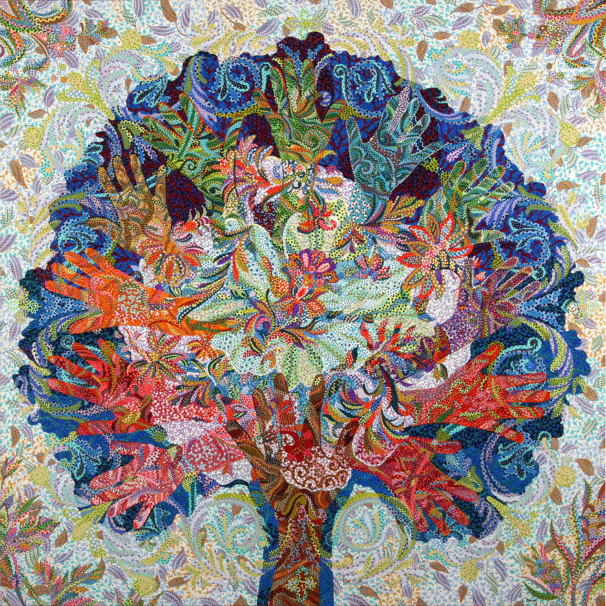 31 Of My Most Unique And Intricate Paintings 31 Of My Most Unique And Intricate Paintings