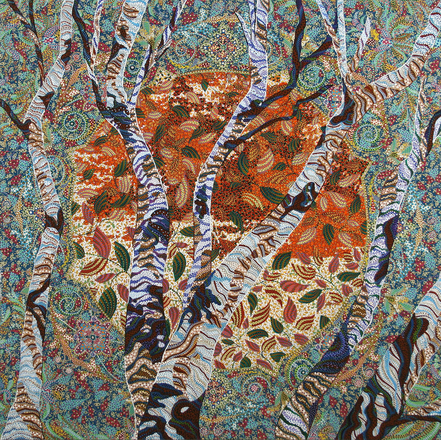 31 Of My Most Unique And Intricate Paintings 31 Of My Most Unique And Intricate Paintings