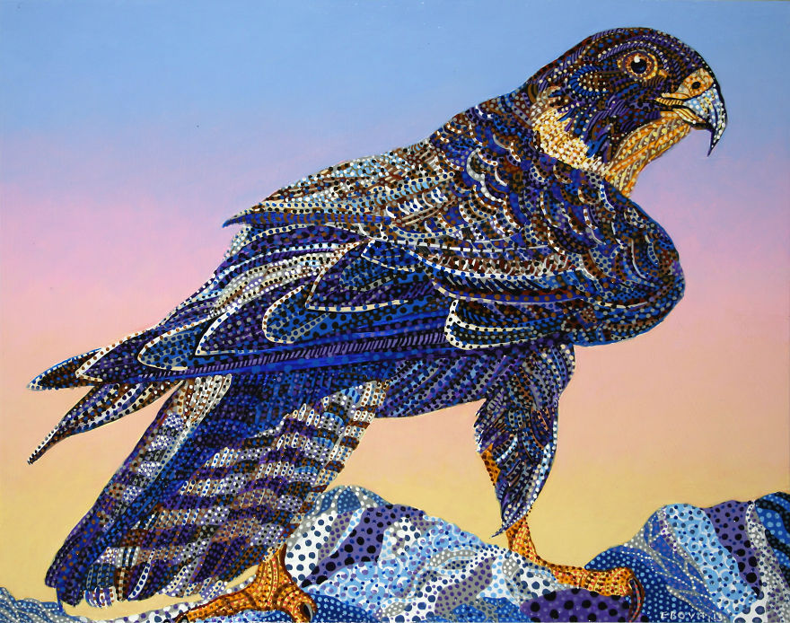 31 Of My Most Unique And Intricate Paintings 31 Of My Most Unique And Intricate Paintings