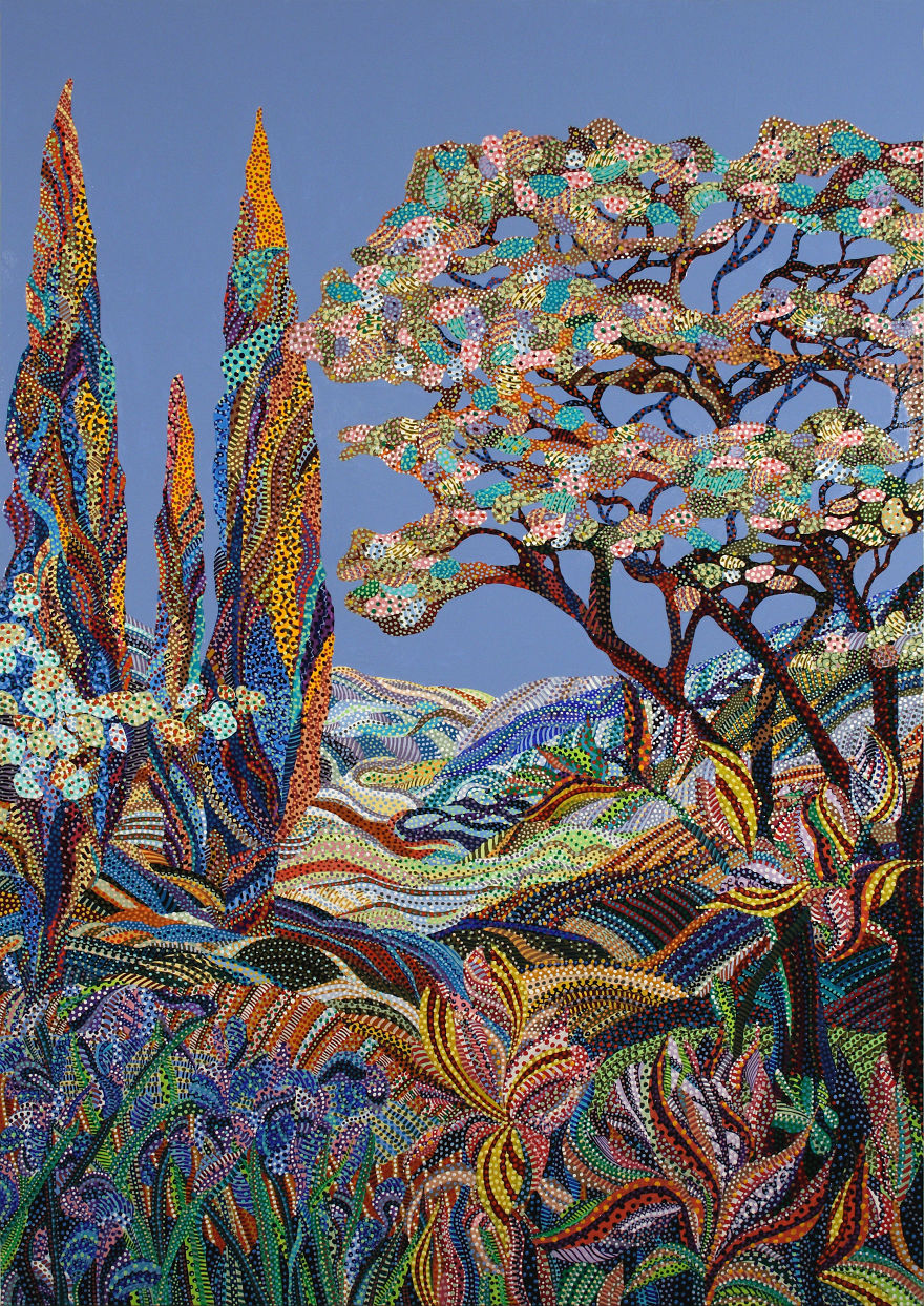 31 Of My Most Unique And Intricate Paintings 31 Of My Most Unique And Intricate Paintings