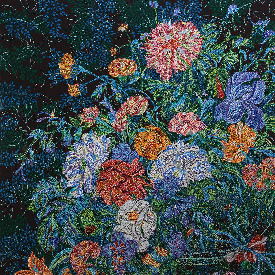 31 Of My Most Unique And Intricate Paintings 31 Of My Most Unique And Intricate Paintings