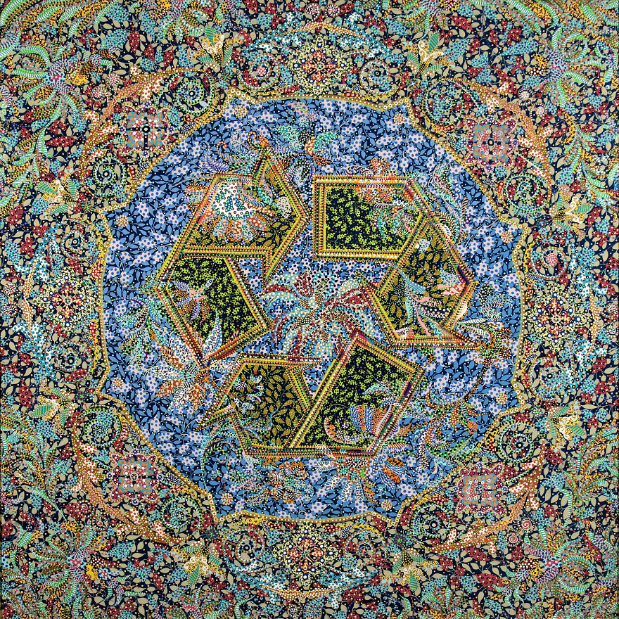 31 Of My Most Unique And Intricate Paintings 31 Of My Most Unique And Intricate Paintings