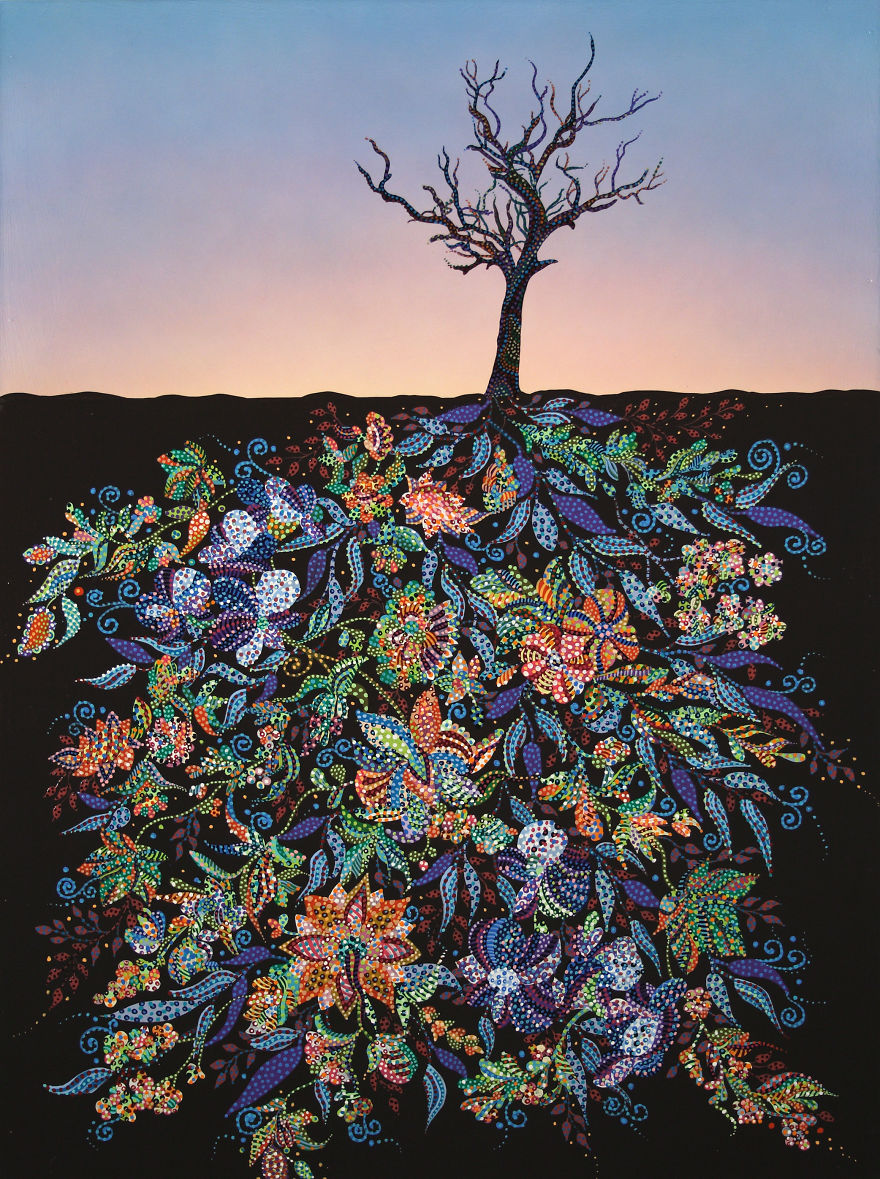 31 Of My Most Unique And Intricate Paintings 31 Of My Most Unique And Intricate Paintings