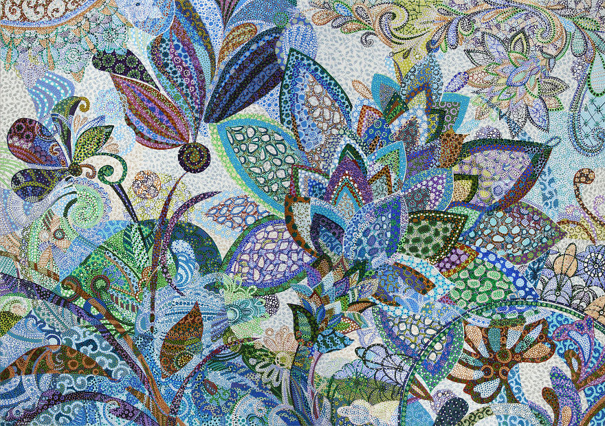 31 Of My Most Unique And Intricate Paintings 31 Of My Most Unique And Intricate Paintings