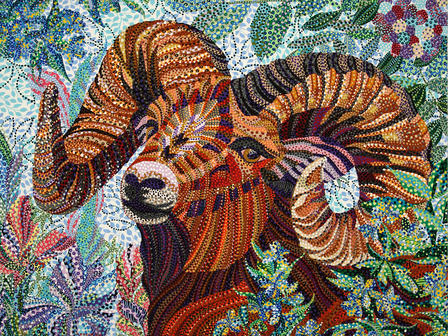 31 Of My Most Unique And Intricate Paintings 31 Of My Most Unique And Intricate Paintings
