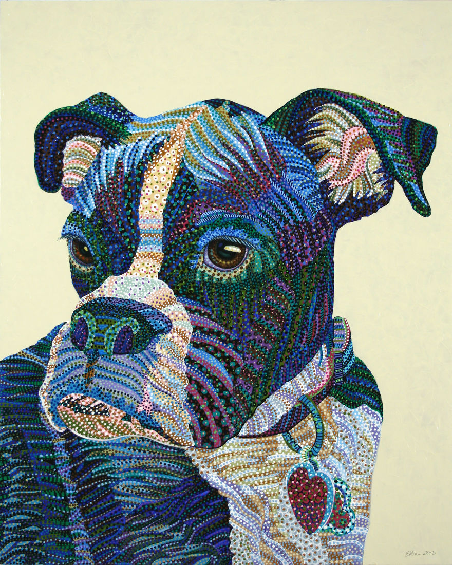 31 Of My Most Unique And Intricate Paintings 31 Of My Most Unique And Intricate Paintings