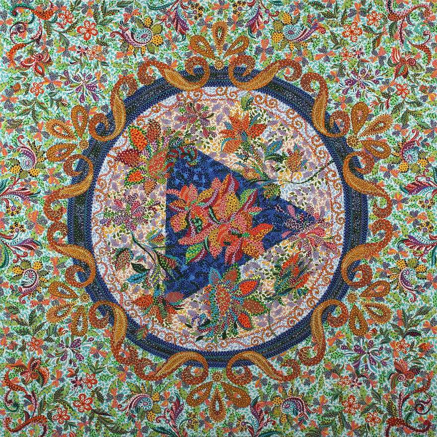 31 Of My Most Unique And Intricate Paintings 31 Of My Most Unique And Intricate Paintings