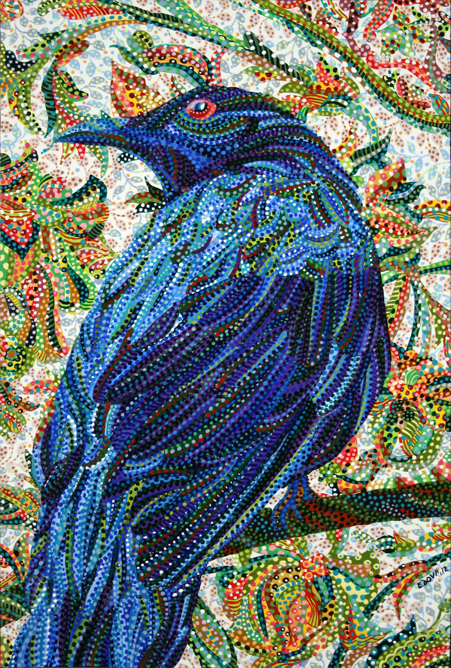 31 Of My Most Unique And Intricate Paintings 31 Of My Most Unique And Intricate Paintings