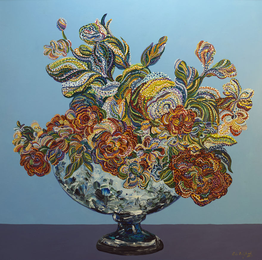 31 Of My Most Unique And Intricate Paintings 31 Of My Most Unique And Intricate Paintings