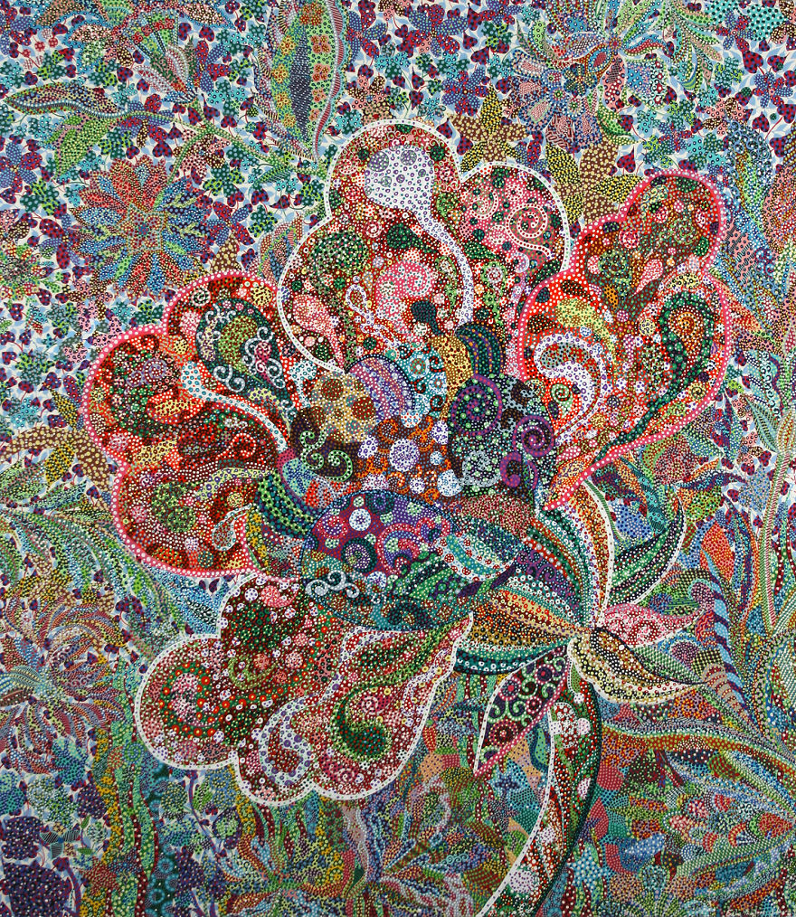 31 Of My Most Unique And Intricate Paintings 31 Of My Most Unique And Intricate Paintings