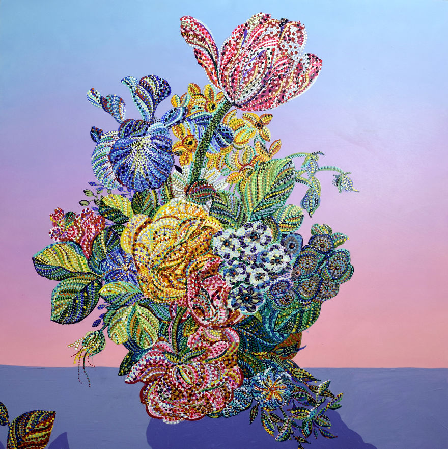 31 Of My Most Unique And Intricate Paintings 31 Of My Most Unique And Intricate Paintings