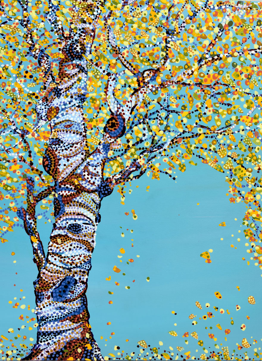 31 Of My Most Unique And Intricate Paintings 31 Of My Most Unique And Intricate Paintings