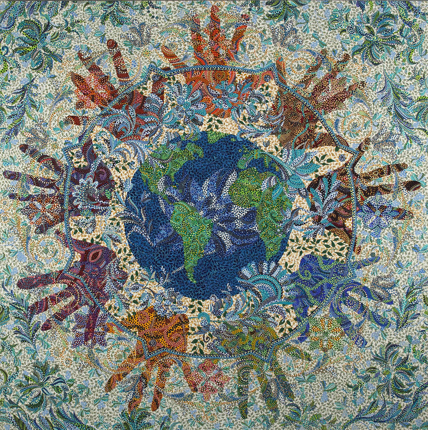 31 Of My Most Unique And Intricate Paintings 31 Of My Most Unique And Intricate Paintings