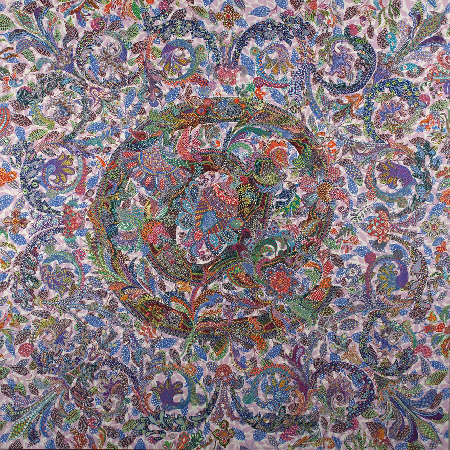 31 Of My Most Unique And Intricate Paintings 31 Of My Most Unique And Intricate Paintings