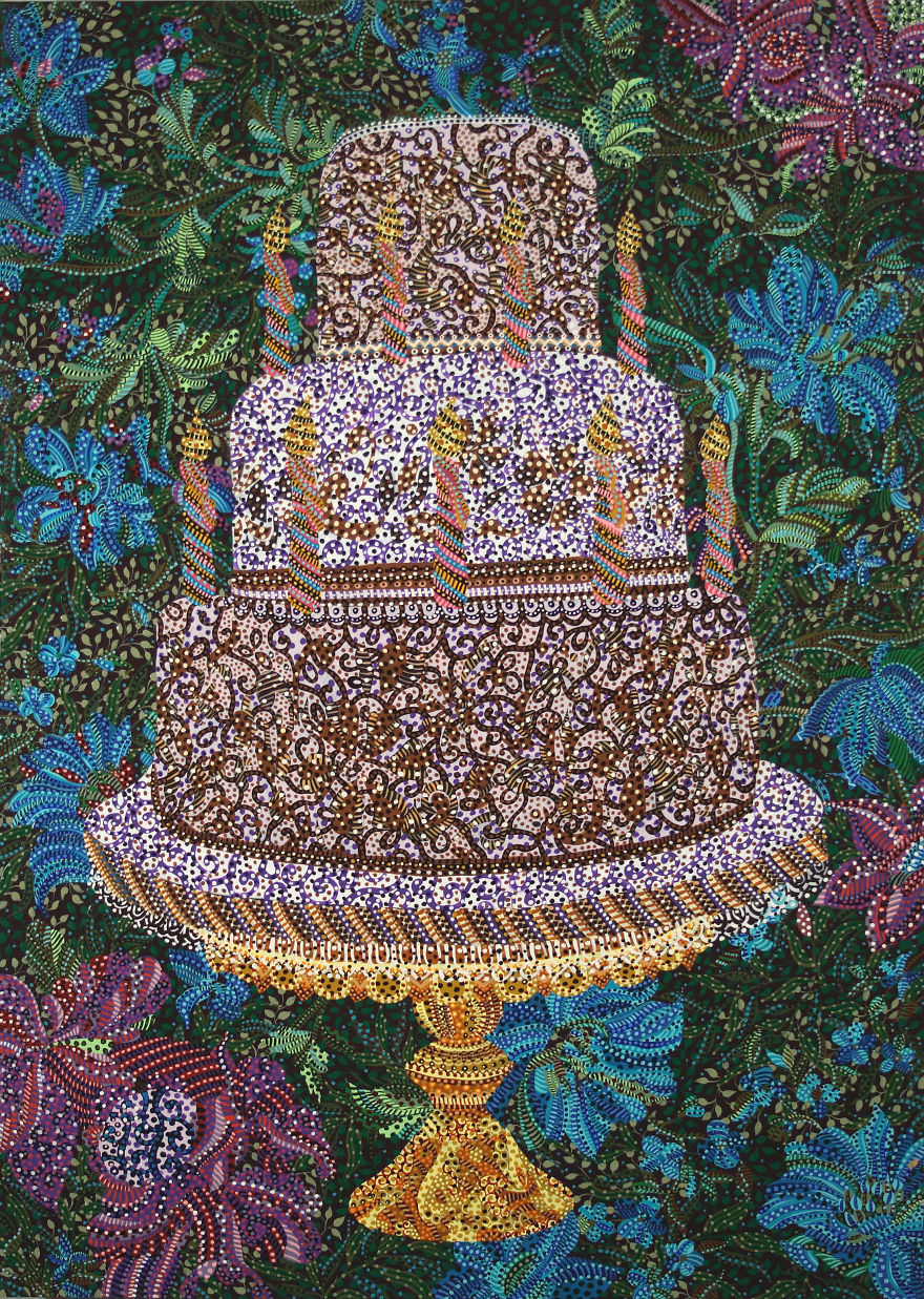 31 Of My Most Unique And Intricate Paintings 31 Of My Most Unique And Intricate Paintings