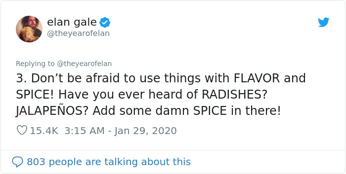 This Guy Points Out Why Your Salad Tastes Dull And Flavorless And Explains How To Make It Taste Delicious This Guy Points Out Why Your Salad Tastes Dull And Flavorless And Explains How To Make It Taste Delicious